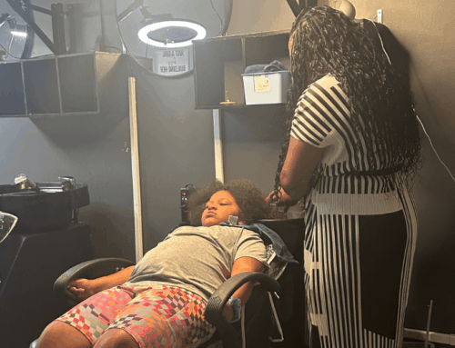 The Higher Salon Pilot for Accessible Hair Care