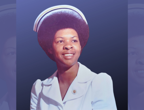 The Shirley Ann Steinback-Hawthrone Scholarship | In partnership with Sage Consulting Partners